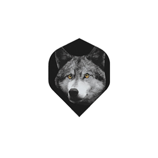 Holographic Flights wolf hunter