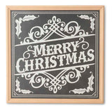 Farmhouse Merry Christmas Sign