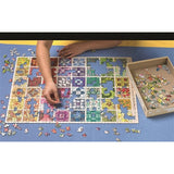 Puzzle Roll Away Mat