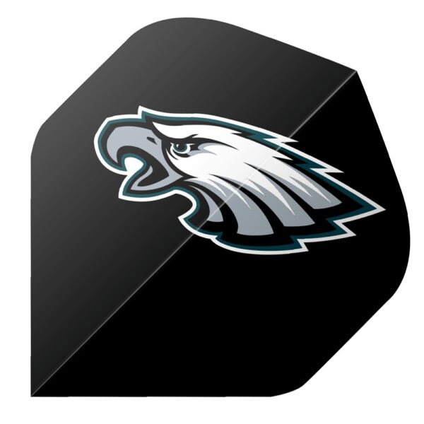 NFL Philadelphia Eagles dart flight
