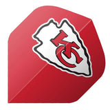 NFL Kansas City Chiefs  dart flight
