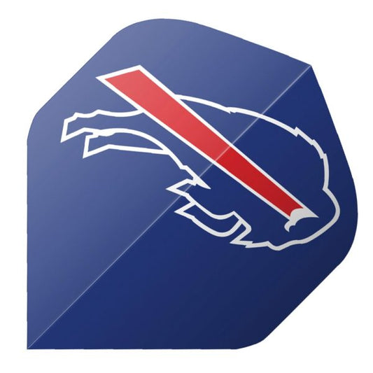 NFL Buffalo Bills dart flight