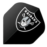 NFL Las Vegas Raiders dart Flight