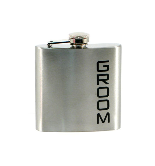 Groom Flask