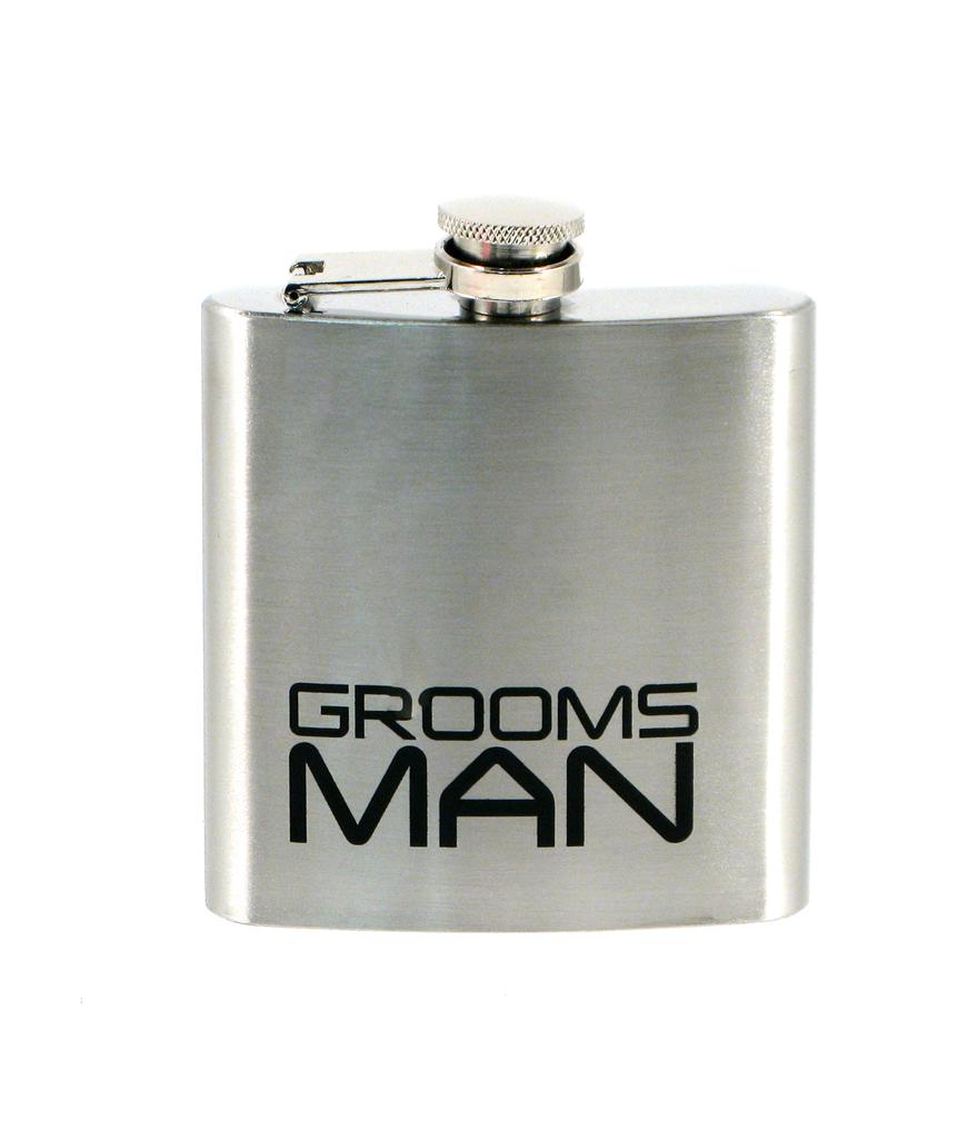 Grromsman Flask