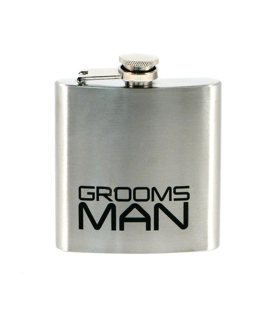 Grromsman Flask