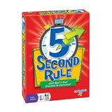 5 Second Rule box
