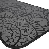 Target Light Weight Soft INK Dart Mat close up