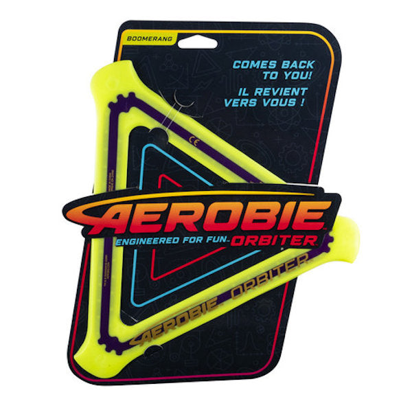 Aerobie Orbiter Boomerang