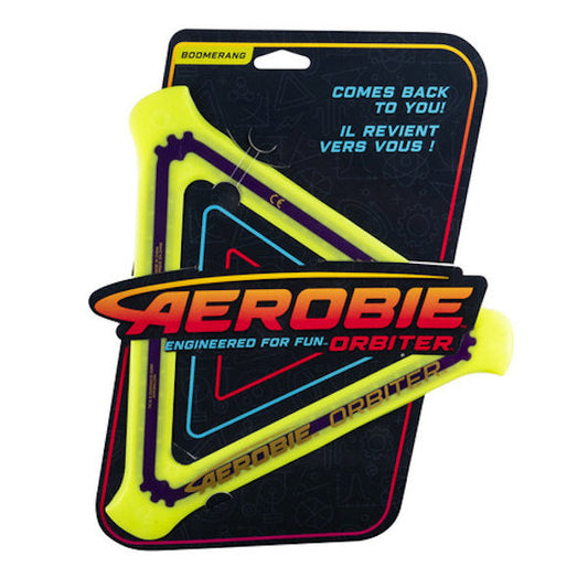 Aerobie Orbiter Boomerang