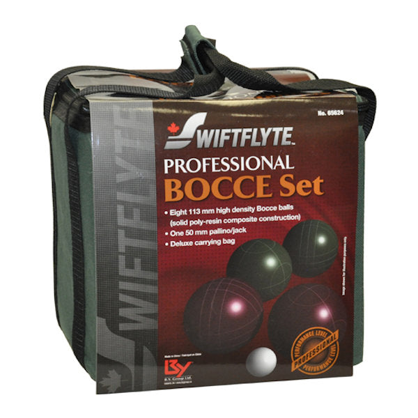 Bocce Professional 113mm Set box