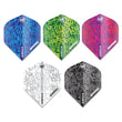 Mega Winmau Standard Flights (5 Pack)