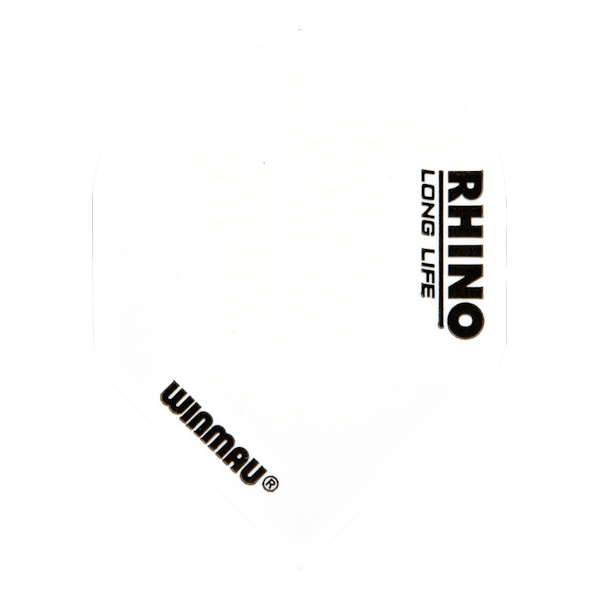 White Rhino Flights dart flights with extra thick 100 micron durable design