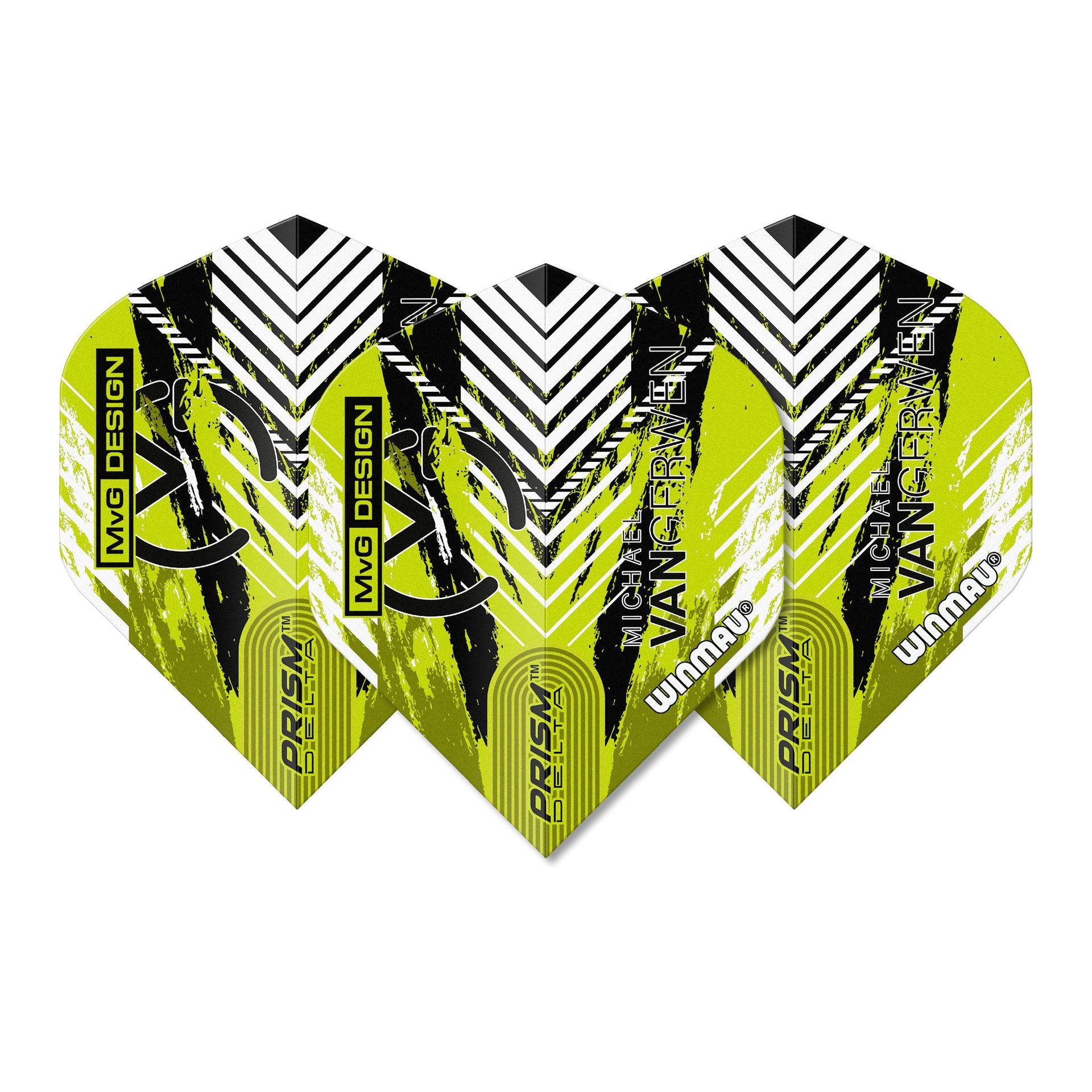 MVG Prism Delta Flights show what's in the box