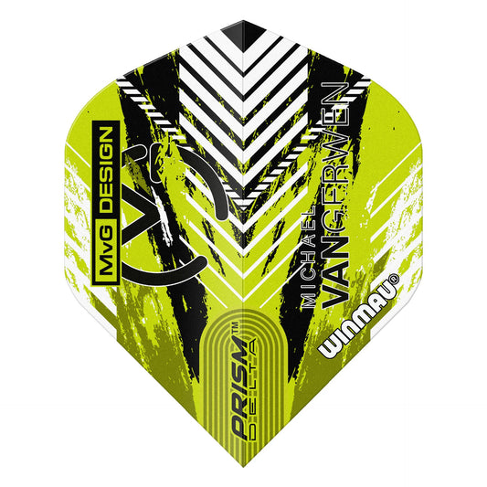 MVG Prism Delta Flights green