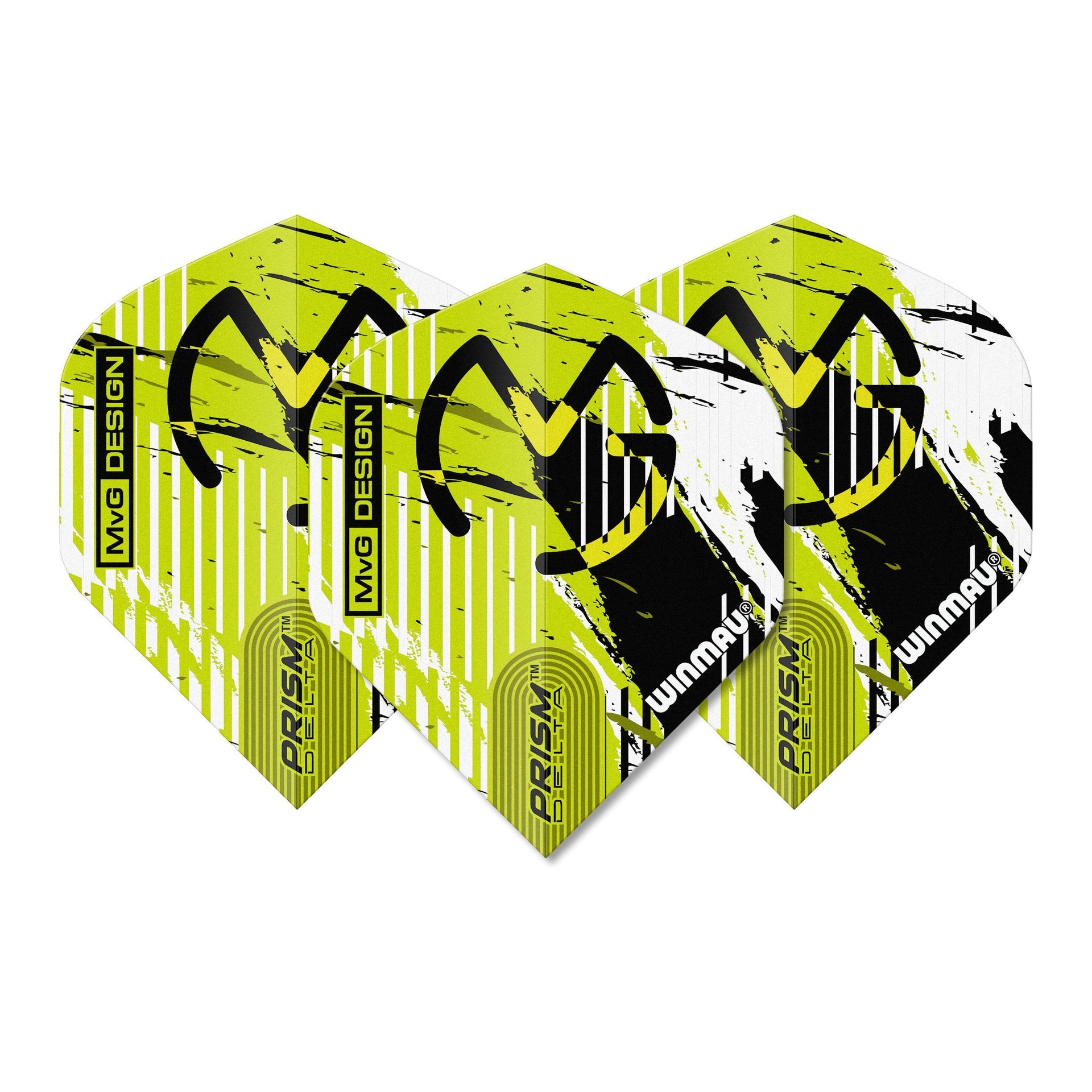 MVG Prism Delta Flights show what's in the box