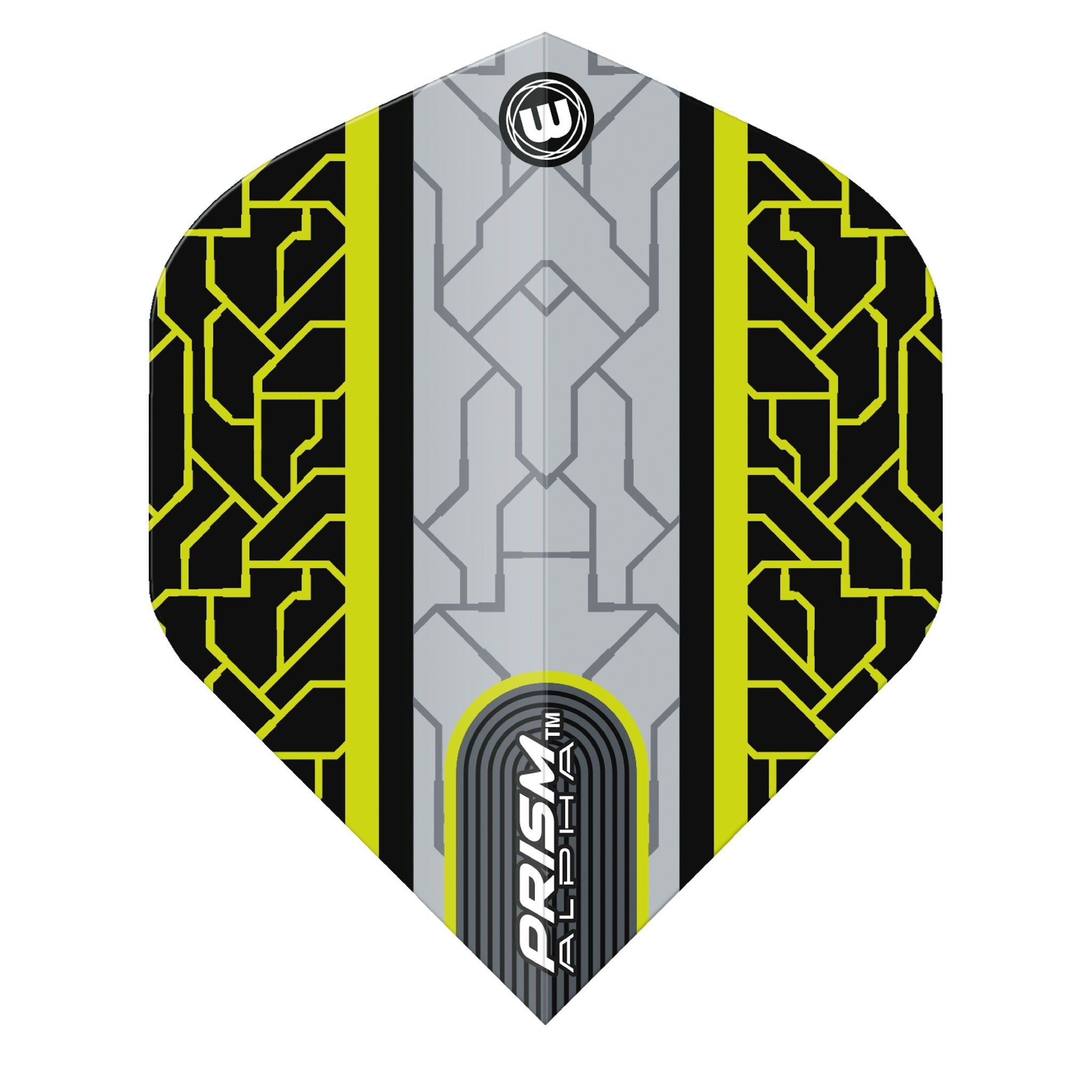 Prism Alpha Standard Flights yellow 6915.702