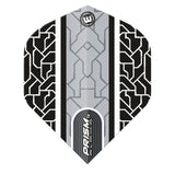Prism Alpha Standard Flights grey 6915.704