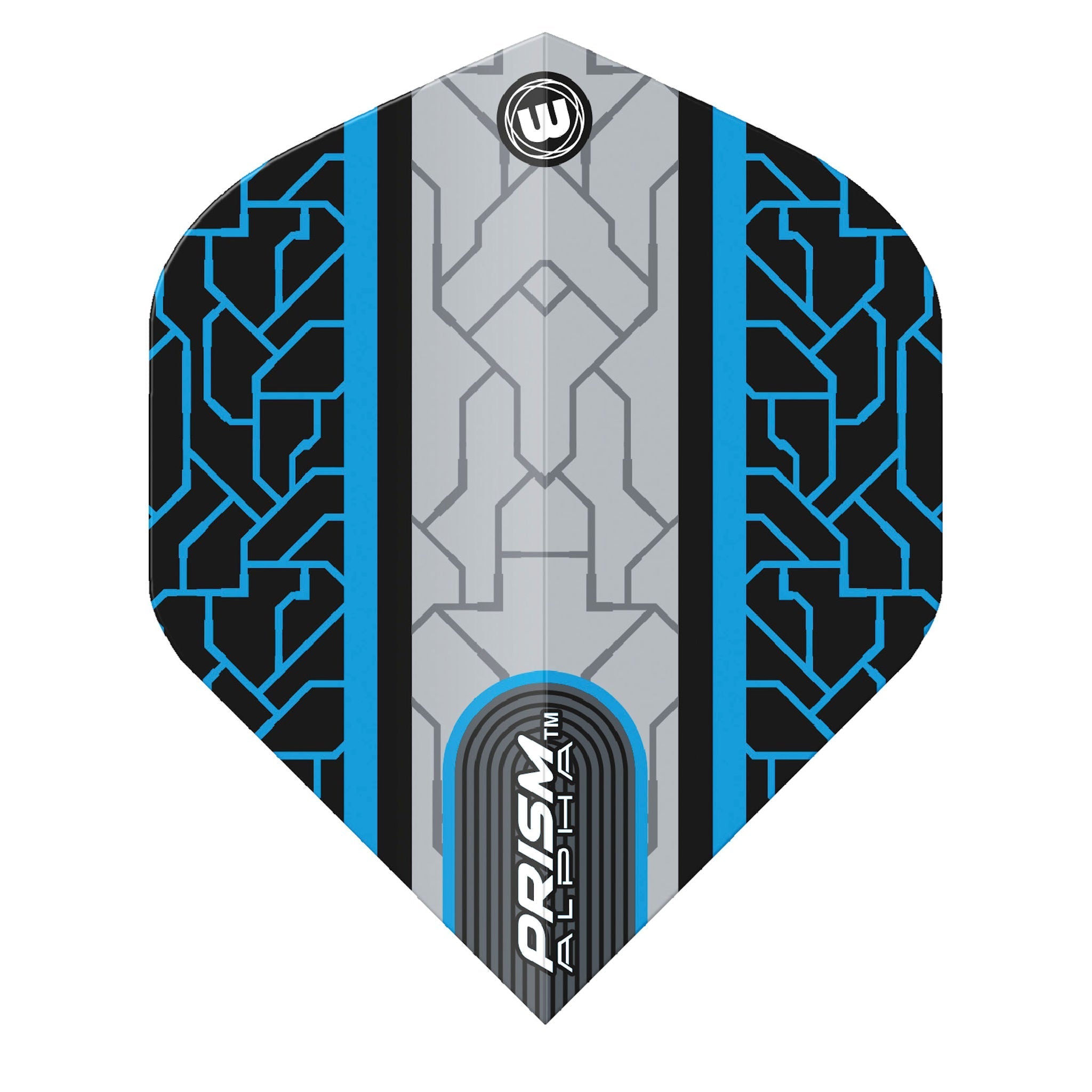 Prism Alpha Standard Flights blue 6915.705