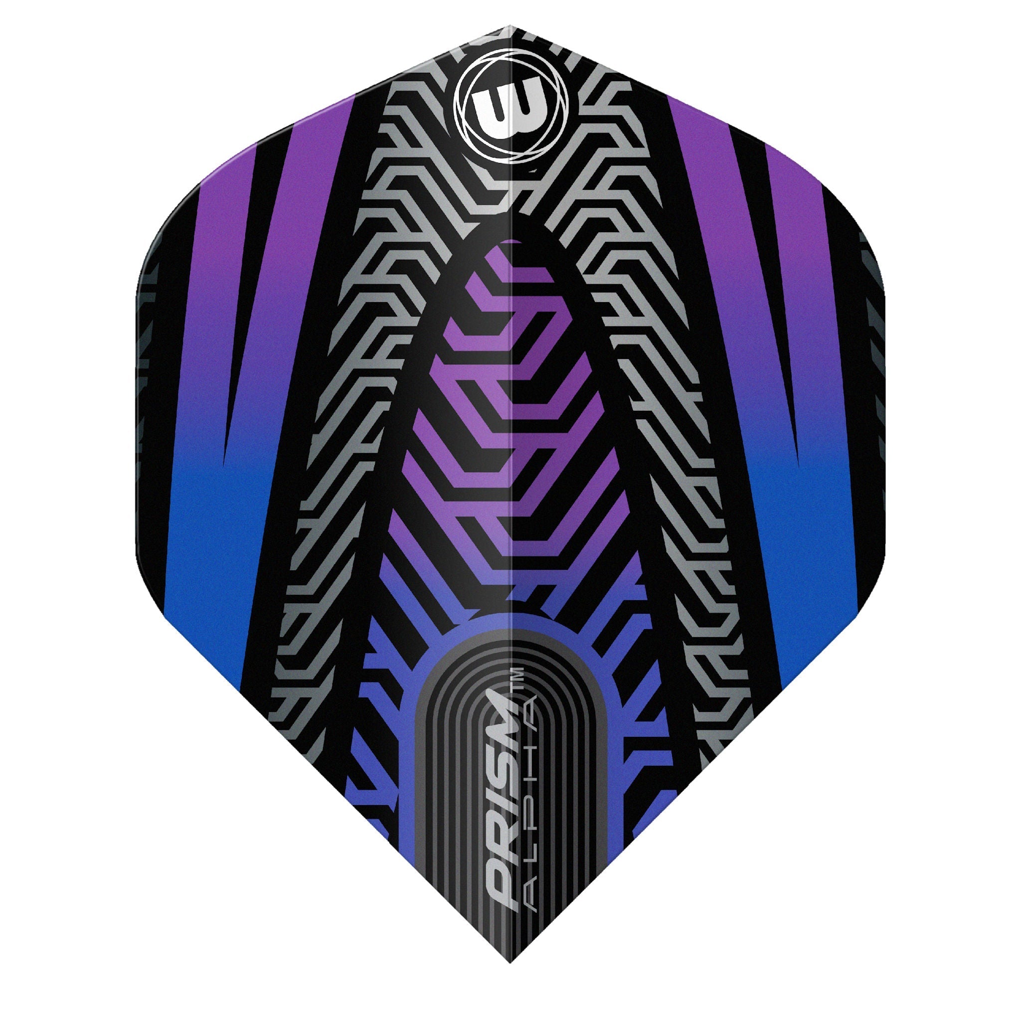 Prism Alpha Standard Flights purple 6915.732