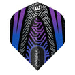 Prism Alpha Standard Flights purple 6915.732