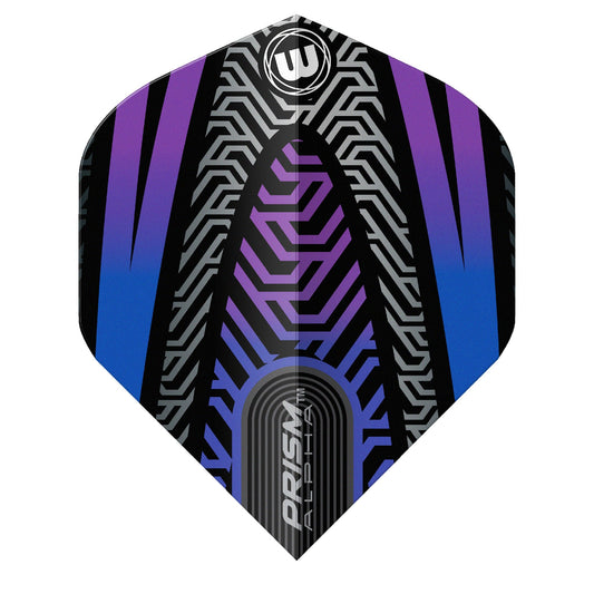 Prism Alpha Standard Flights purple 6915.732