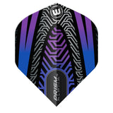 Prism Alpha Standard Flights purple 6915.732