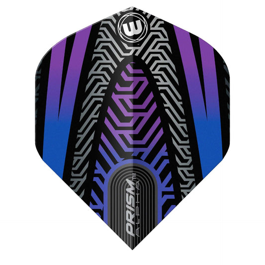 Prism Alpha Standard Flights 6915.732 purple