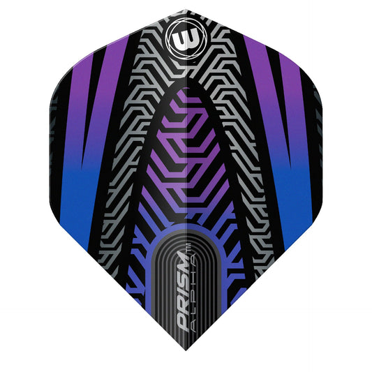Prism Alpha Standard Flights 6915.732 purple