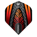 Prism Alpha Standard Flights 6915.734 orange