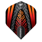 Prism Alpha Standard Flights 6915.734 orange