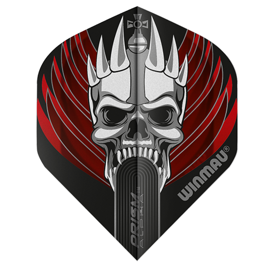 Prism Flights Alpha king skull 