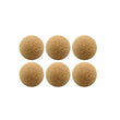 6 pack cork foosballs