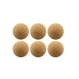 6 pack cork foosballs