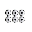 6 pack "Soccer" style balls