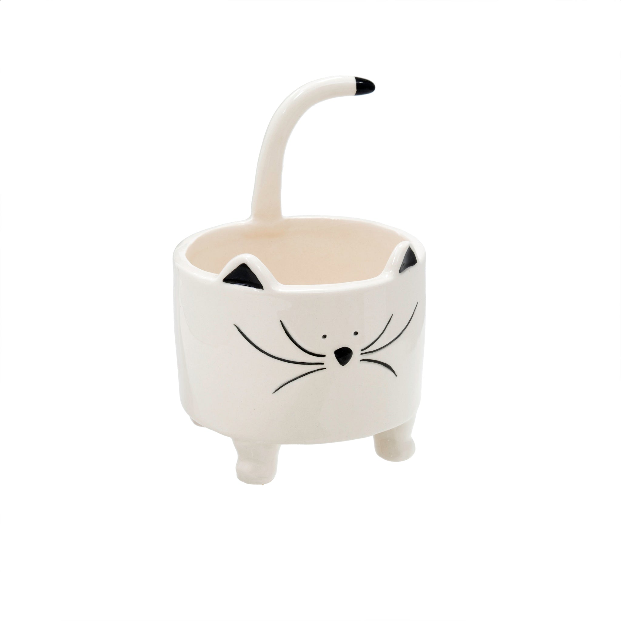 Indaba 7-9570 kitty planter