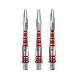 Triad RX Aluminium Shafts red