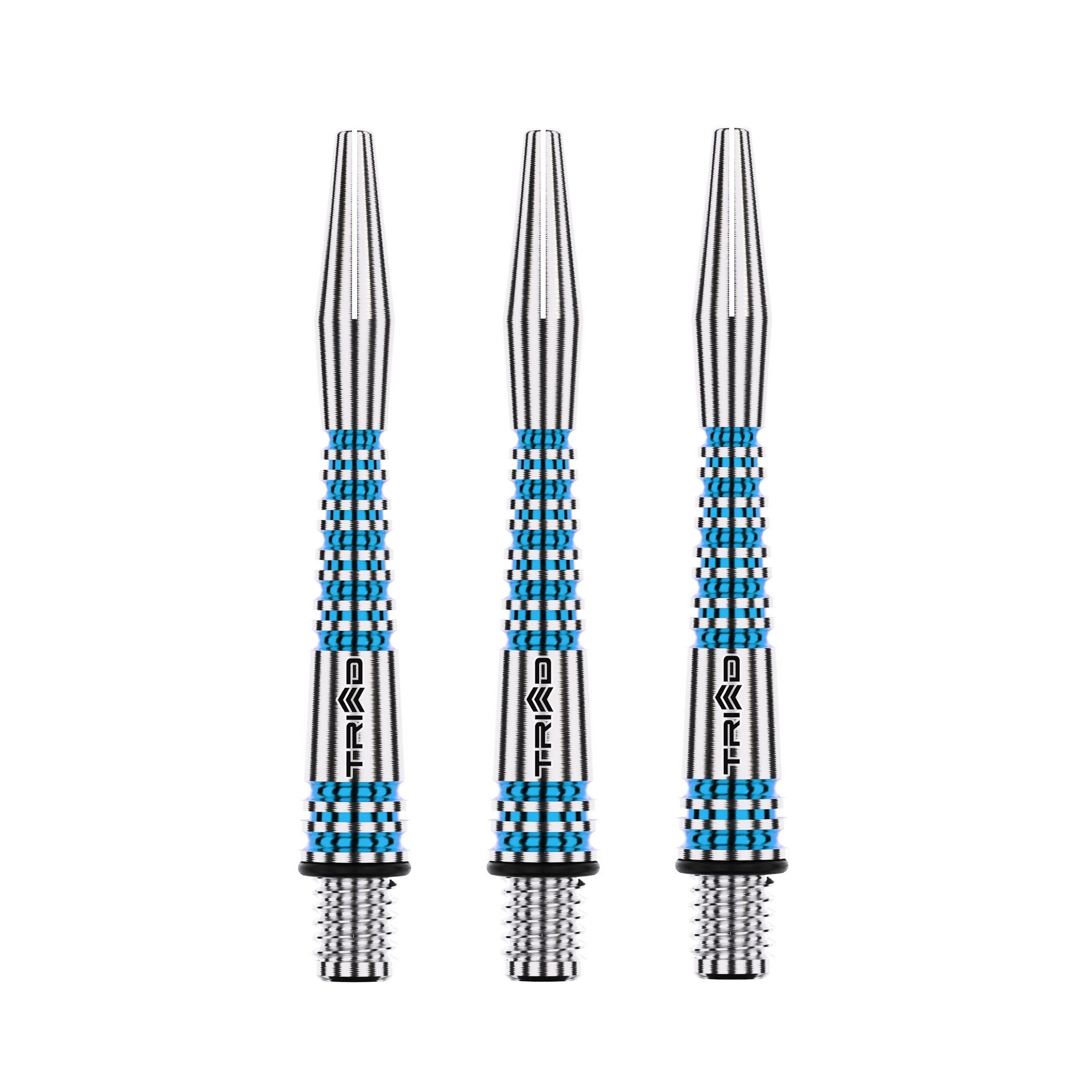 Triad RX Aluminium Shafts blue