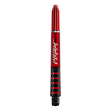 Prism Force Shafts red