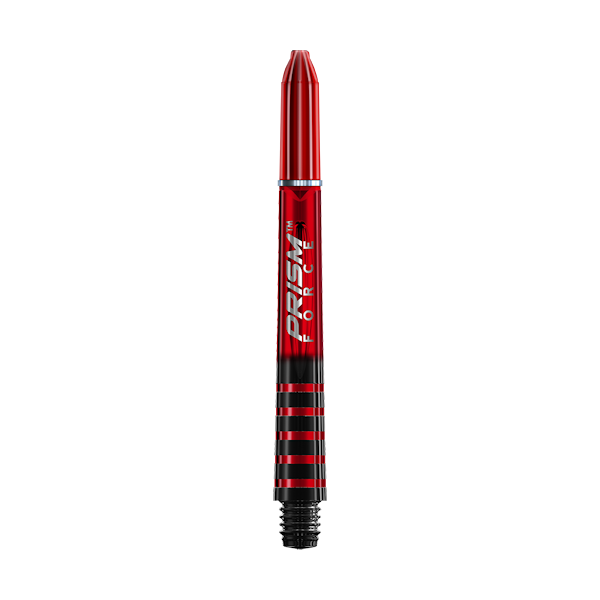 Prism Force Nylon Shafts red