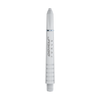 Prism Force Nylon Shaft made of advanced polymer with unique grip zone and Pro-Lock Shaft Ring for durable dart performance