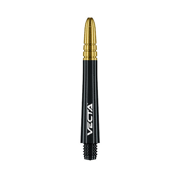 Vecta Nylon Shafts black gold