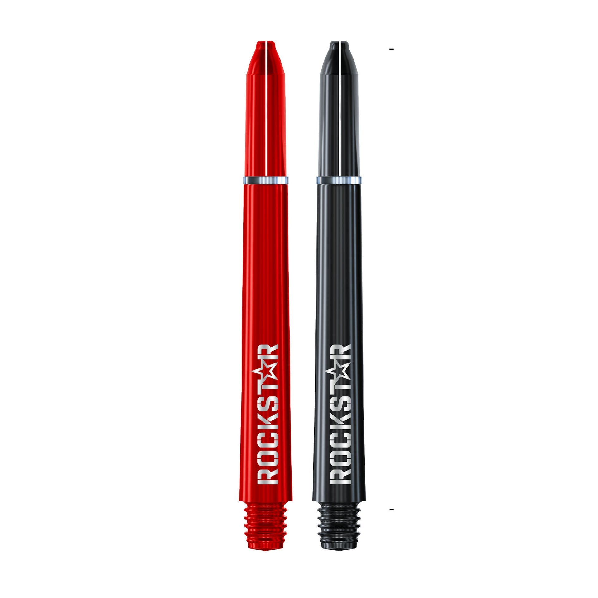 Joe Cullen Rockstar Nylon Shafts colour options