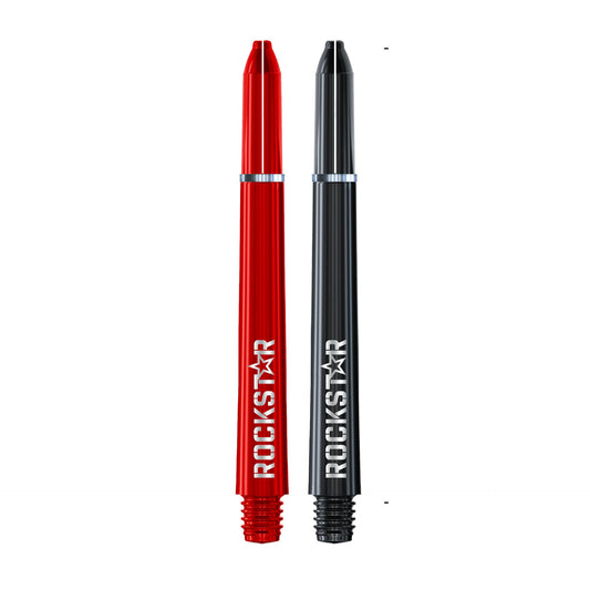 Joe Cullen Rockstar Nylon Shafts colour options