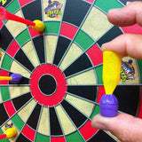 Doinkit® Darts magnetic dart board with safe, durable darts for family fun and coordination improvement