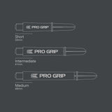 Ink Pro Grip Nylon Shafts lengths