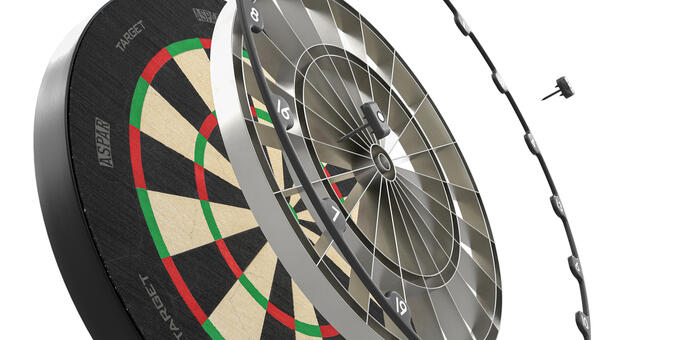 Target Aspar Dartboard