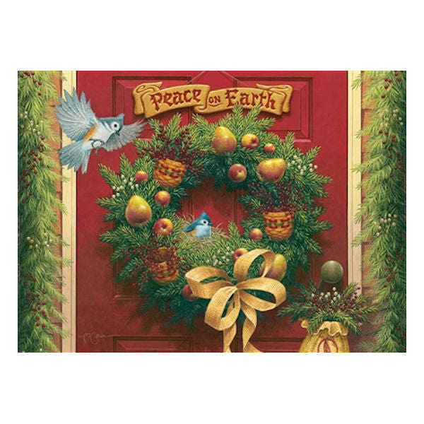 Cobble Hill Peace on Earth (1000pc) Puzzle