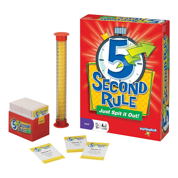 5 Second Rule