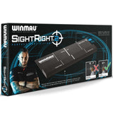 Winmau SightRight 2 dart alignment guide for perfect aiming and improved dart accuracy